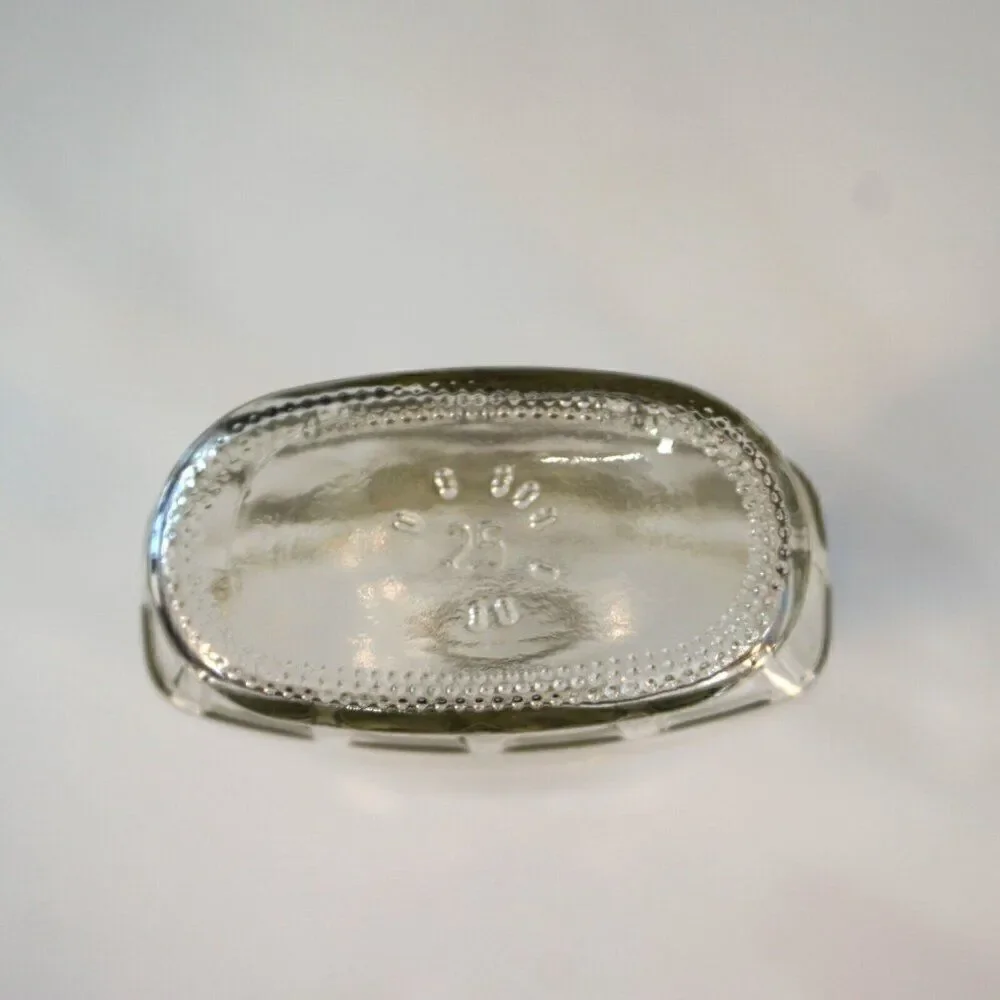 BALL vintage glass